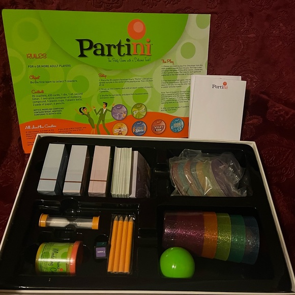 Partini the party game - Picture 2 of 2